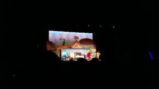 Daniel Tigers Neighborhood Live [upl. by Narej]