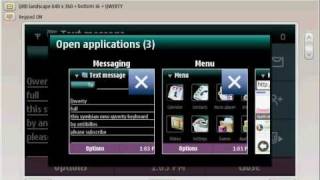 Symbian3 on PC by AntiBillOS [upl. by Hartman501]