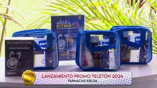 Lanzamiento Promo Teletón 2024 Farmacias Kielsa Honduras [upl. by Latihs]