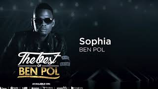 Ben Pol  SOPHIA  THE BEST OF BEN POL Official Audio [upl. by Rosalind295]