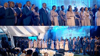 Mwuka wera By Family Of Singers ChoirOfficial Live recording 2022 [upl. by Norga]