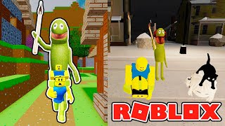 ESCAPA DE LA RANA MALVADA FROGGE  JehxTp Roblox [upl. by Monney]