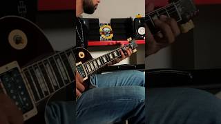 ACDC  Whole Lotta Rosie shorts acdc guitarcover [upl. by Cinda678]