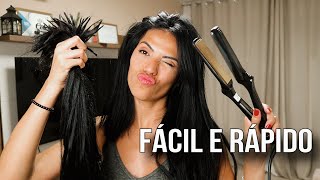 COMO RETIRAR MEGA HAIR DE QUERATINA SOZINHA SEM DANIFICAR O CABELO [upl. by Gaven]