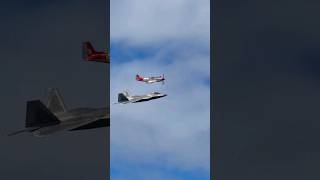 Heritage Flypast at Fleet week 2024 [upl. by Htehpaj992]