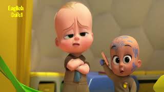 The Boss Baby 2 For English Learners 24 [upl. by Criswell593]