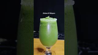 The Ultimate Mint Margarita Recipe and Tips [upl. by Neale710]