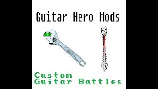 Guitar Hero Modding i Working Death Drain and Editing QbScripts [upl. by Schluter]