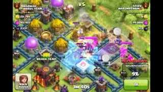 clash of clans  life of a champion [upl. by Kilby]