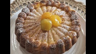 Recette  Gâteau au Yaourt et Abricots [upl. by Emylee]