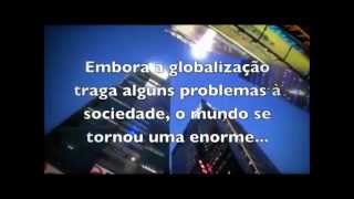 O que é globalização [upl. by Airemahs]