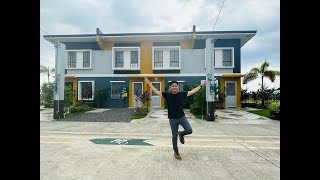 AFFORDABLE SOLAR POWERED HOME IN CAVITE I Liora Homes Naic Cavite Amora Model [upl. by Whitson]