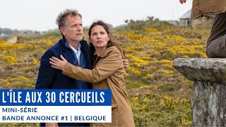 Lîle aux 30 cercueils 2022  A partir du 22 février 2022 RTL TVI Belgique [upl. by Epperson932]