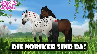 Die Noriker sind da  Star Stable Online SSO Update [upl. by Acim]