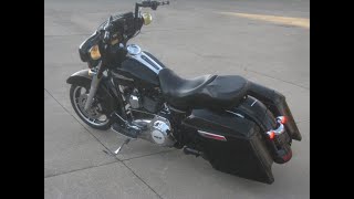 2013 FLHX STREET GLIDE ON SALE WWWRACERSEDGE411COM [upl. by Trilly]