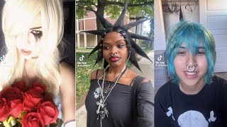 Alt TikTok’s that get progressively sillier pt 20 💋 [upl. by Ycul]