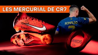 Voici les dernières chaussures de CR7 [upl. by Klina]