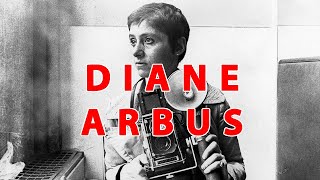 3 Diane Arbus portretowa OUTSIDERKA [upl. by Hurleigh]