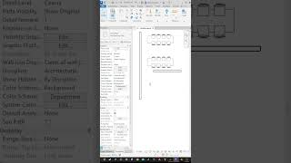 Revit 2025 trim and extend [upl. by Asik94]