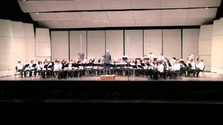 Jr District Concert Band HD quotExcelsior Galopquot by Karl L King [upl. by Acilef]