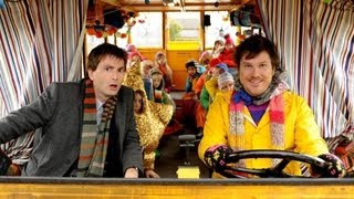 Nativity 2 reviewed by Mark Kermode [upl. by Moscow]