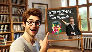 Learn to Pronounce Piotr Wozniaks Name Properly From Him [upl. by Nabroc523]