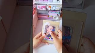 Adik Kelas Minta Foto Card  Relax Sound photocard packing senjafirsta [upl. by Jacy]