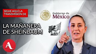 🔴 Conferencia mañanera de Claudia Sheinbaum 131124 [upl. by Eelhsa]