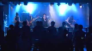 kyanos  LIVE 201854  心斎橋SOMA [upl. by Bay]