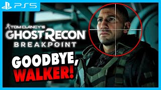 Ghost Recon Breakpoint  Das ENDE von Walker  Episode 1 FINALE [upl. by Riegel]