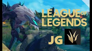 jg Kindred vs Nasus [upl. by Gearard]