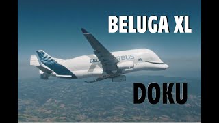 DOKU  Airbus der Superlative  Der Beluga XL [upl. by Ausoj]