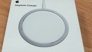 Original Magsafe charger for Apple iphone [upl. by Hoshi]