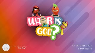 202410131Konings 8  Waar is God [upl. by Inoj]