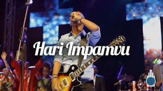 Israel Mbonyi  Hari Impamvu Live [upl. by Zerimar]