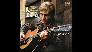 John Denver  I Guess Hed Rather Be In Colorado Lyrics HD [upl. by Nodnal461]