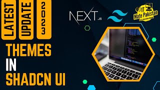 Shadcn UI Theme  Shacn UI Tutorial  How to make Shacn UI Theme [upl. by Sholom971]