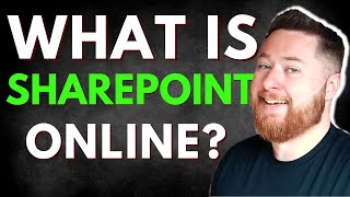 What is SharePoint Online [upl. by Broderick711]