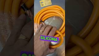 Manguera cable de cobre super flexible silicona [upl. by Naujak105]