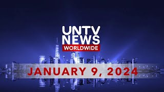 UNTV News Worldwide  January 9 2024 [upl. by Nitsuga]