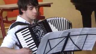 Mozart quotRondo Alla Turcaquot performed by Philipp [upl. by Ellevart]