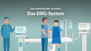 Gesundheitspolitik Verstehen DRGSystem [upl. by Parlin]