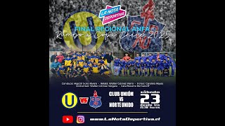 EN VIVO Norte Unido vs CD Unión Iquique FINAL REGIONAL ANFA TARAPACÁ [upl. by Ivz]