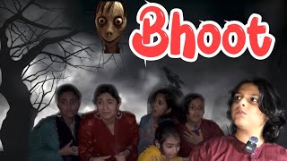 Bhai Behan Aur Bhoot 👻  Horrible  Short Story  MrBeast MUSATANVEER [upl. by Leiruh]