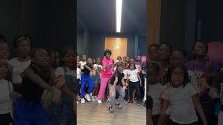 Iyanya  Kukere dance video by Daimond at Afrostar kids Academy [upl. by Enerak]