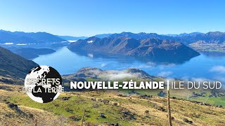 Documentaire Nouvelle Zélande  Les Secrets de lIle du Sud [upl. by Jania]