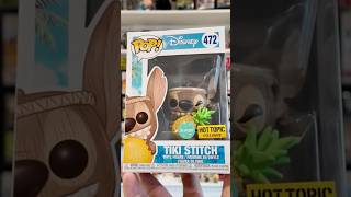 This Funko Pop Smells Like Pineapple 🍍 funko funkopop liloandstitch [upl. by Chung]