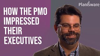 How the PMO Impressed Their Executives AstraZeneca Interview [upl. by Venita182]