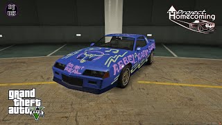 GTA V FiveM PH Declasse Vigero Rumbler VL1 [upl. by Esineg]