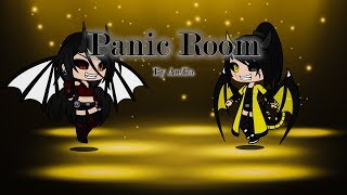 Panic Room  Gachaverse Music Video [upl. by Sisenej]